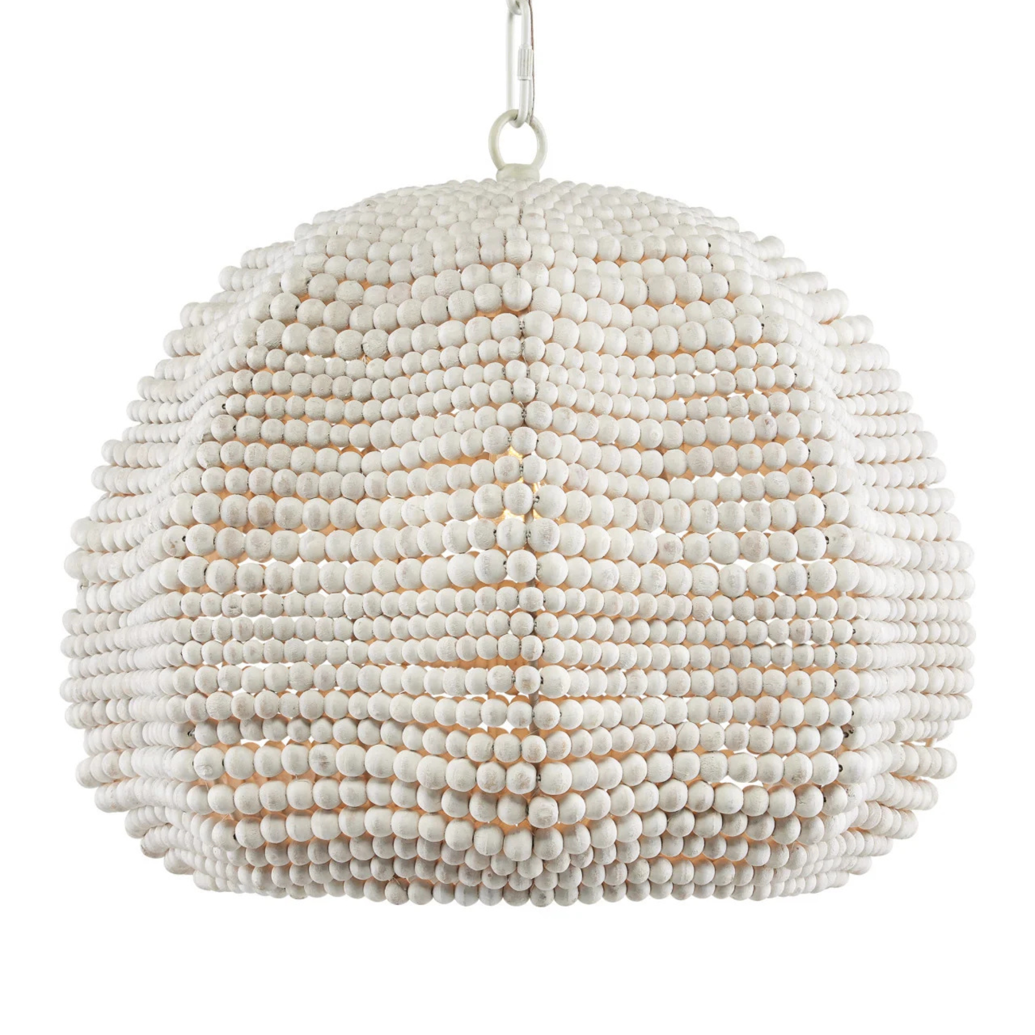 Salter Path Beaded Pendant - Two Sizes