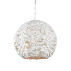 Salter Path Beaded Pendant - Two Sizes