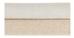 Haverhill Handwoven Cotton Rug - French Blue