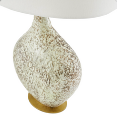 Sea Moss Table Lamp