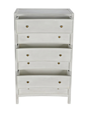 Sea Watch Six-Drawer Tall Chest