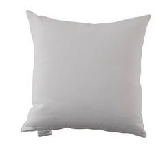 Halo Chambray X-Stripe - Outdoor Pillow
