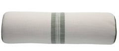 Classic Forest Stripe - Outdoor Pillow