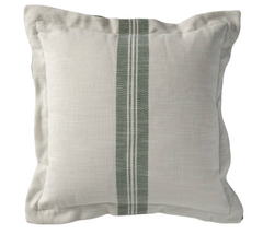Classic Forest Stripe - Outdoor Pillow