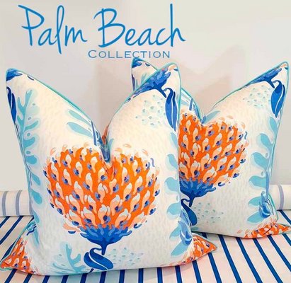 Palm Beach Coral Thistle 20