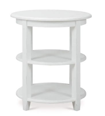 Montego 3-Tier Side Table