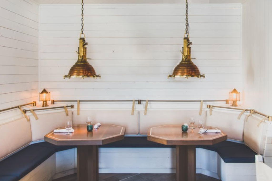 Nautical-Inspired Restaurant & Hospitality | Our Boat House
