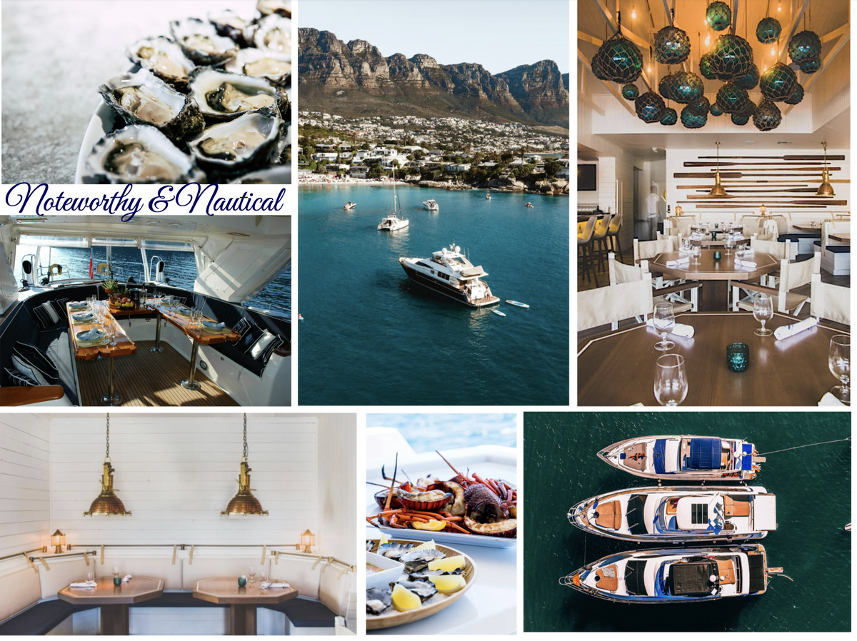 Nautical-Inspired Restaurant & Hospitality | Our Boat House