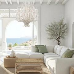 Sea Isle Chandelier