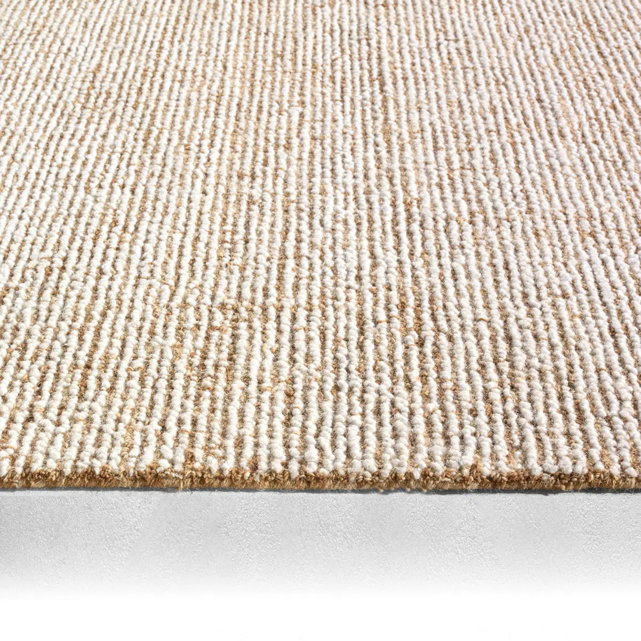 Seabrook Texture Rug - Natural