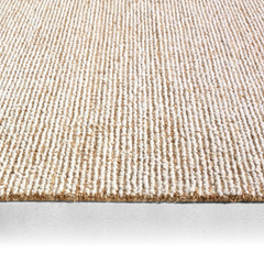 Seabrook Texture Rug - Natural