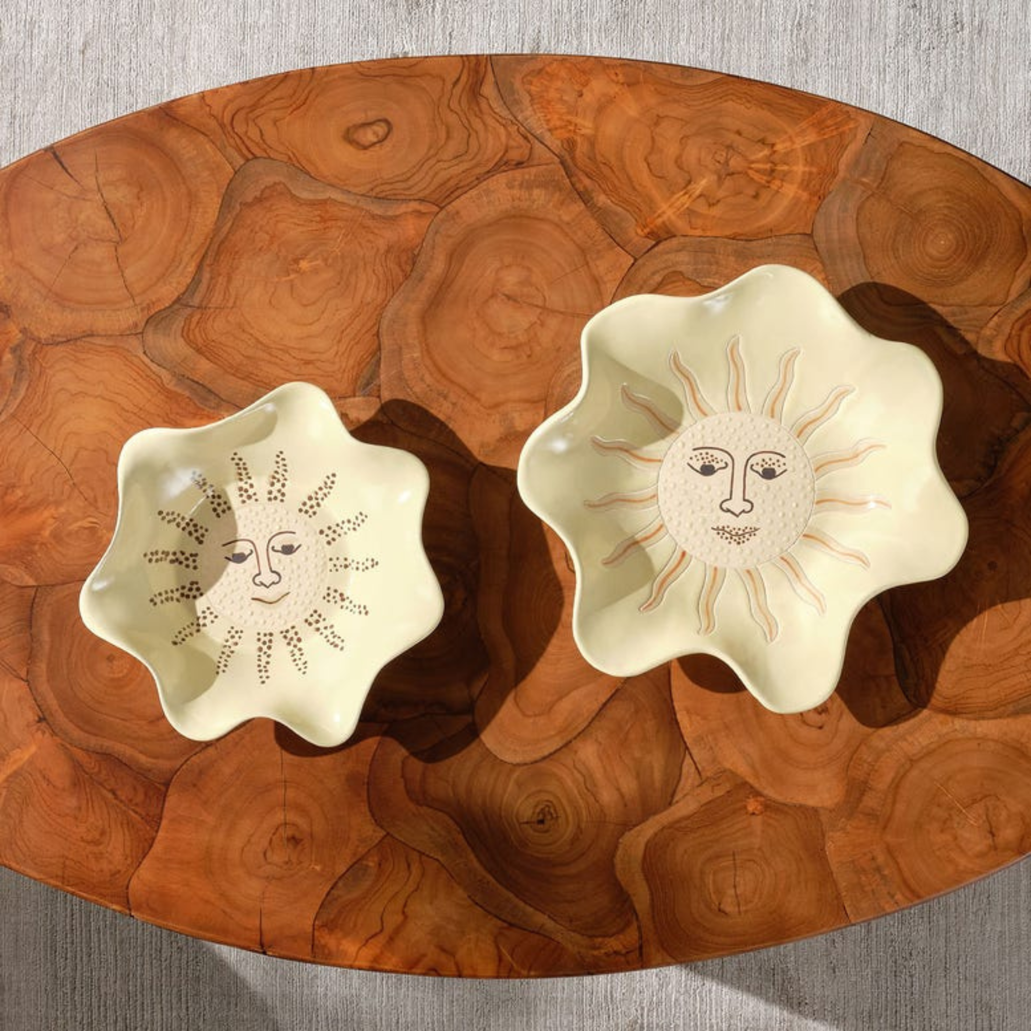 Solara Bowl Set