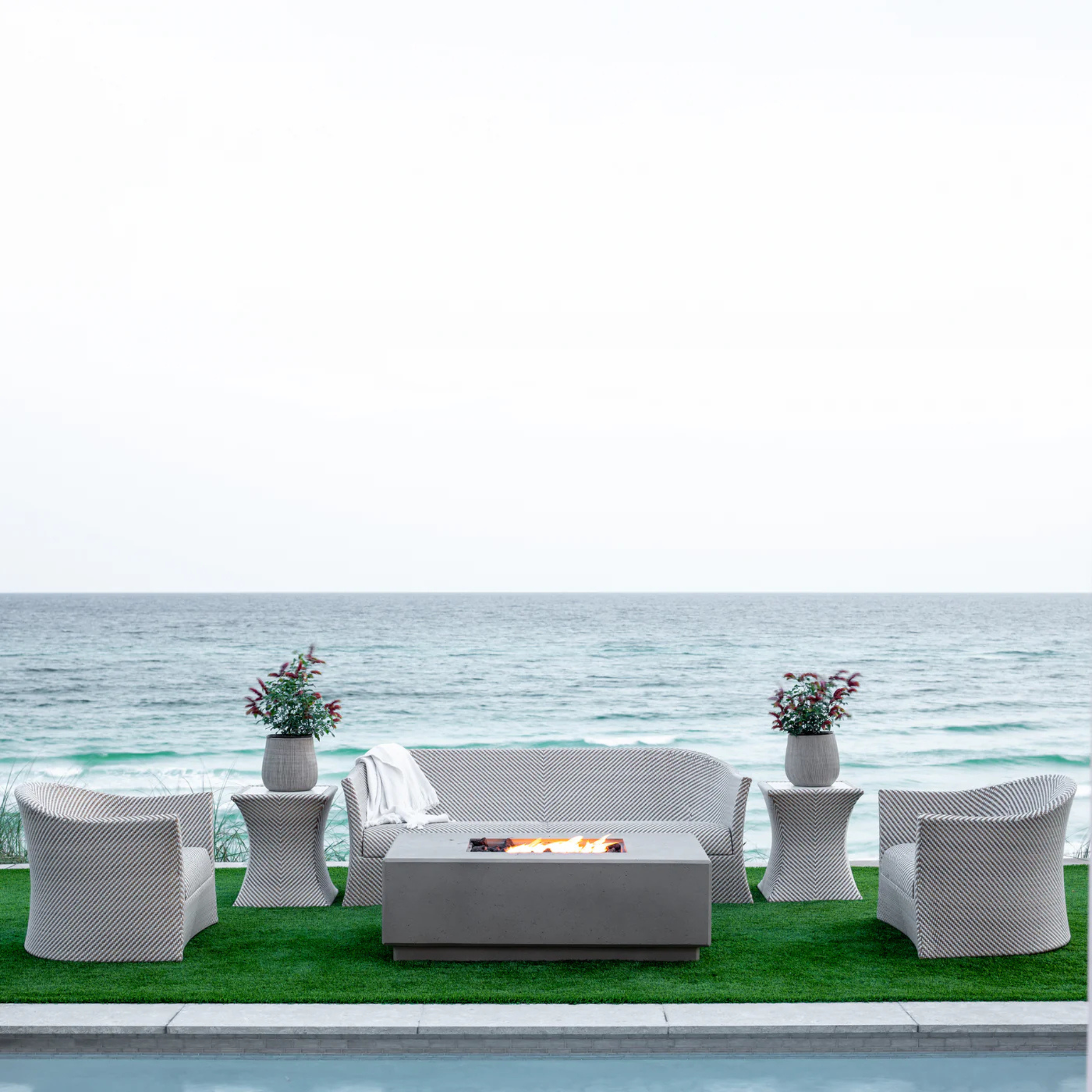 Palm Beach Outdoo coastal inspired home furnishing lifestyle