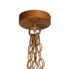 Vilano Beach Chandelier - Three Sizes