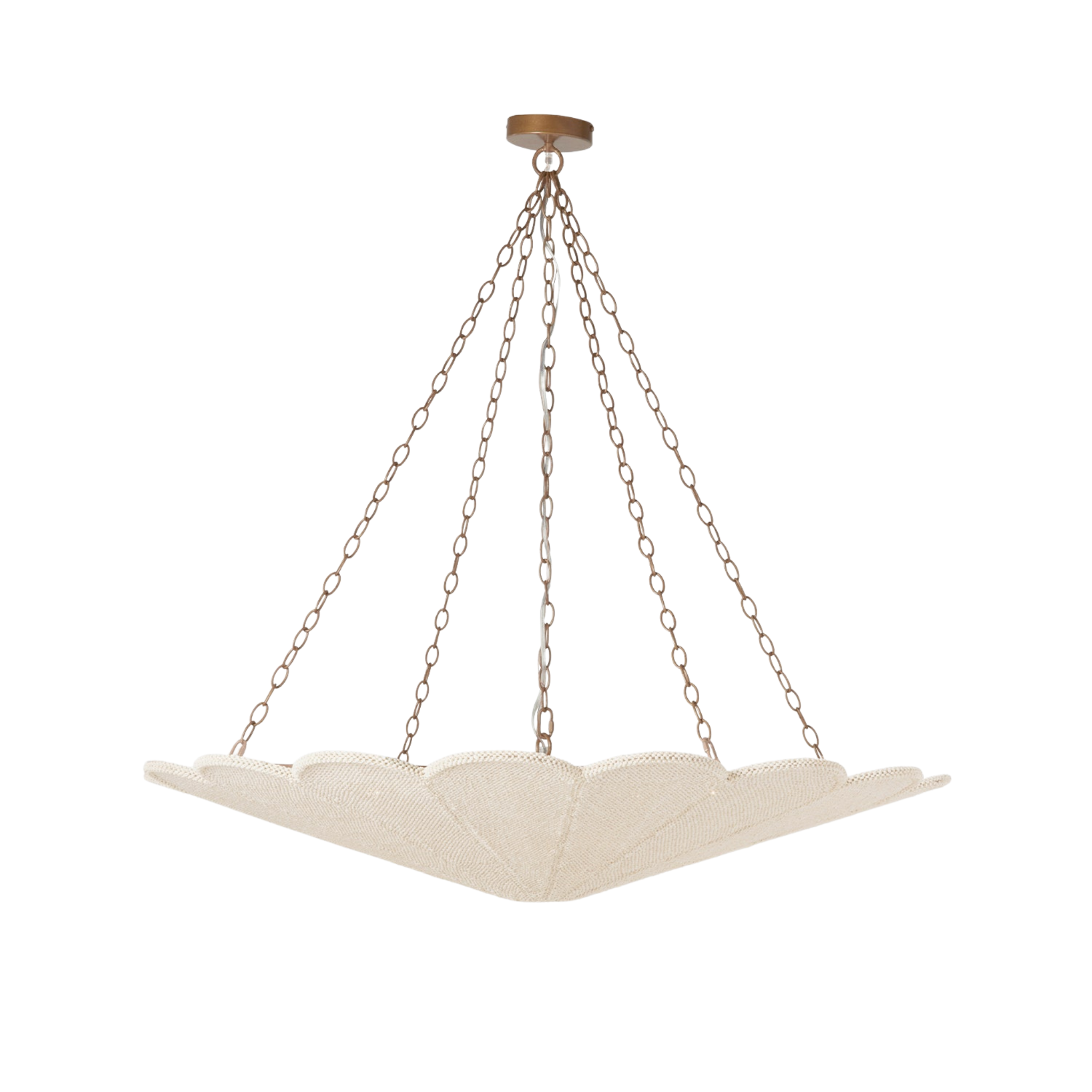 Vilano Beach Chandelier - Three Sizes