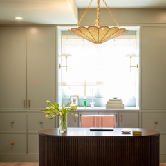 Vilano Beach Chandelier - Three Sizes