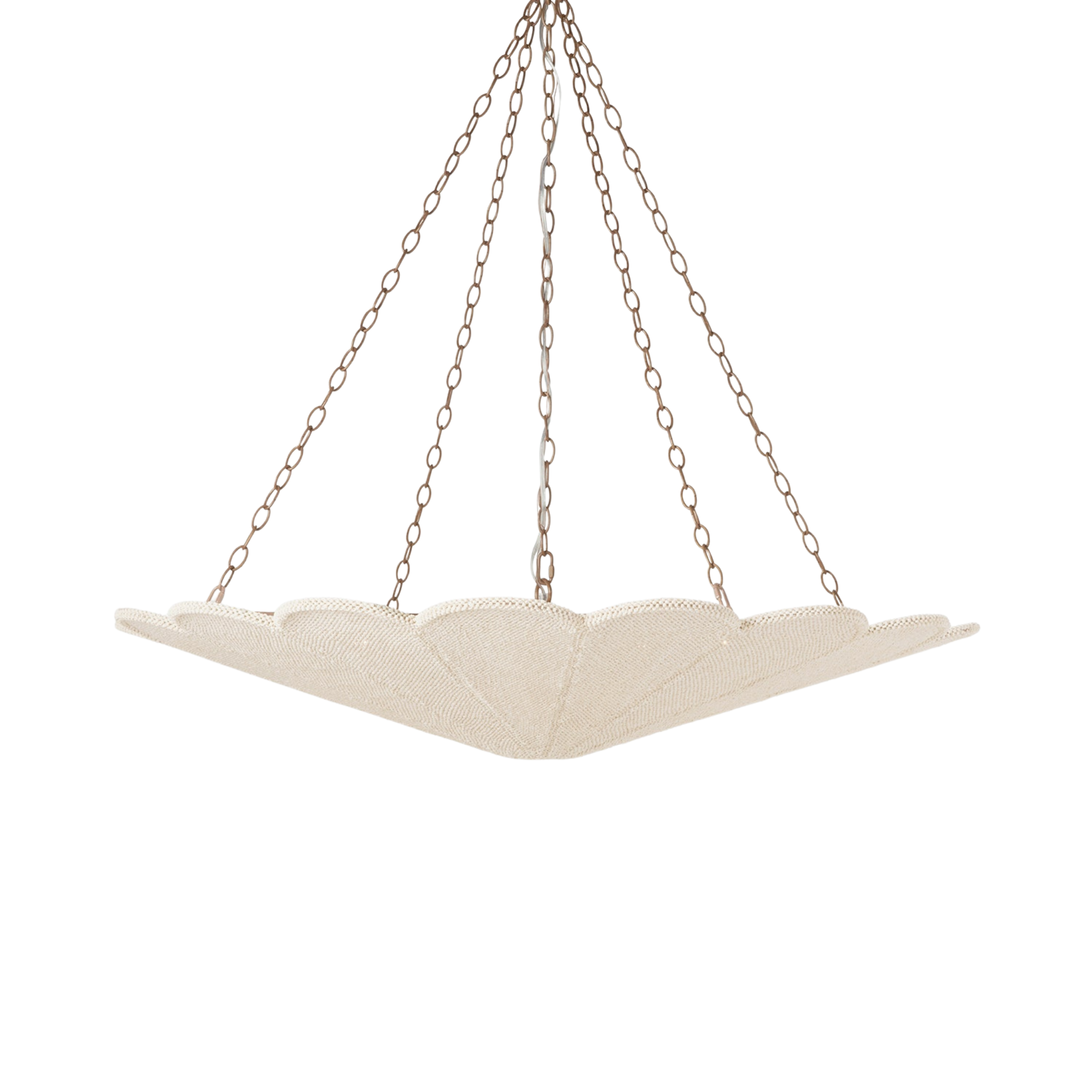 Vilano Beach Chandelier - Three Sizes
