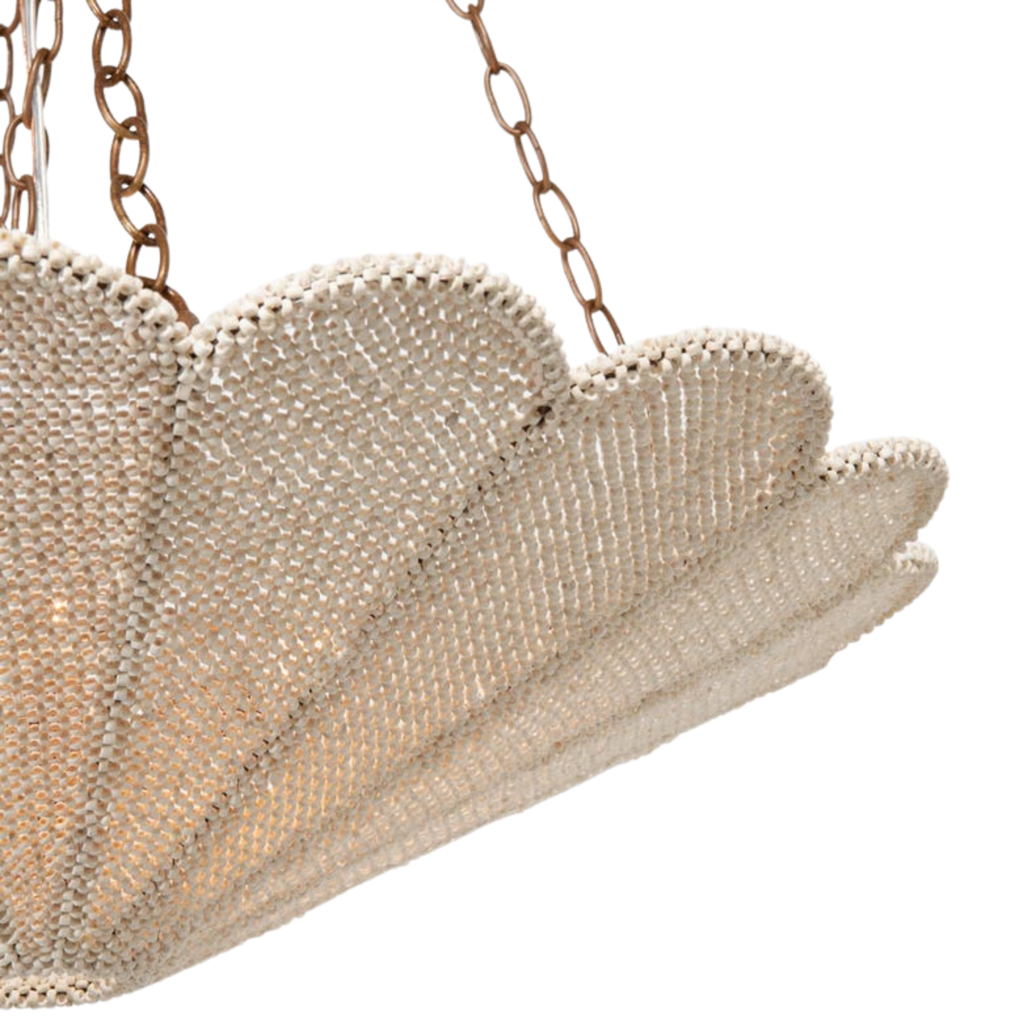 Vilano Beach Chandelier - Three Sizes