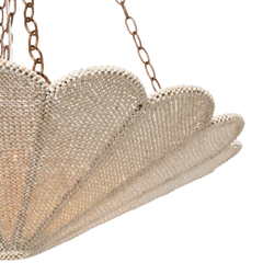 Vilano Beach Chandelier - Three Sizes