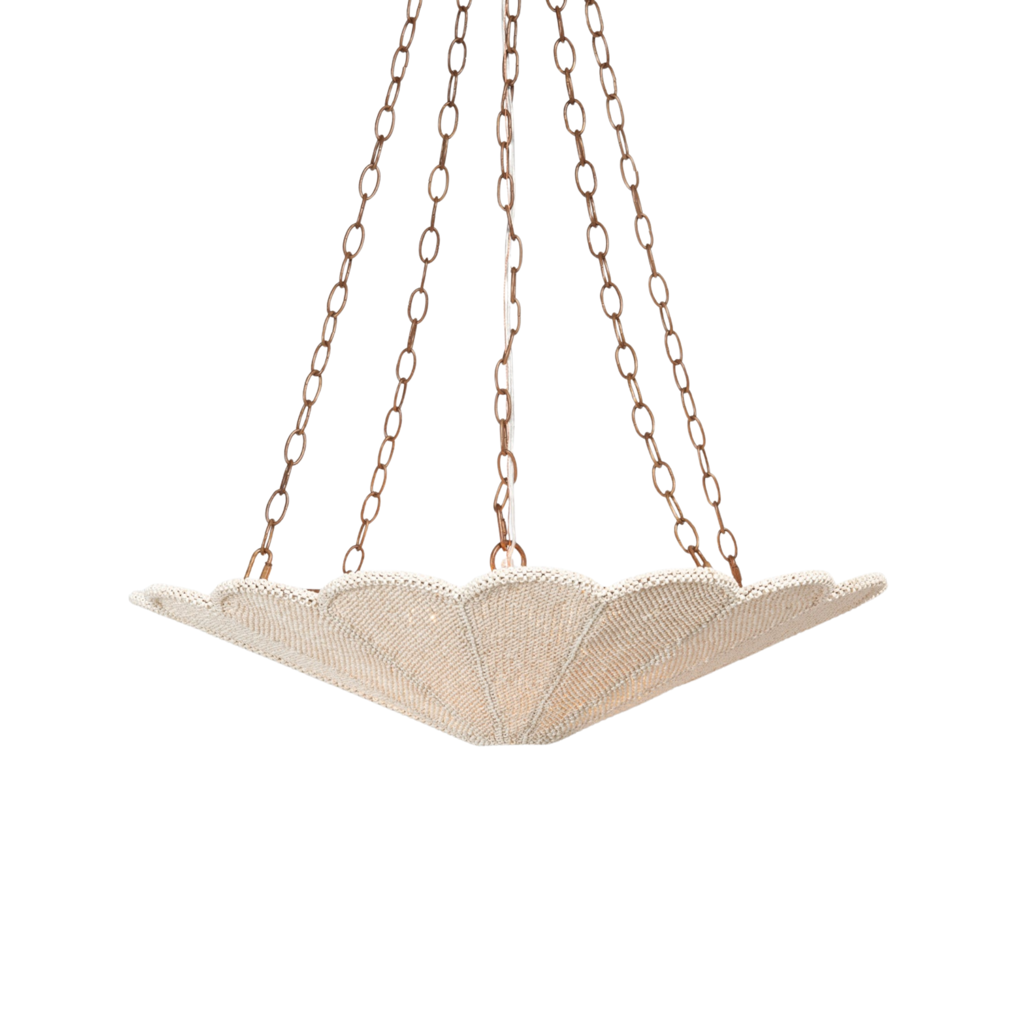 Vilano Beach Chandelier - Three Sizes