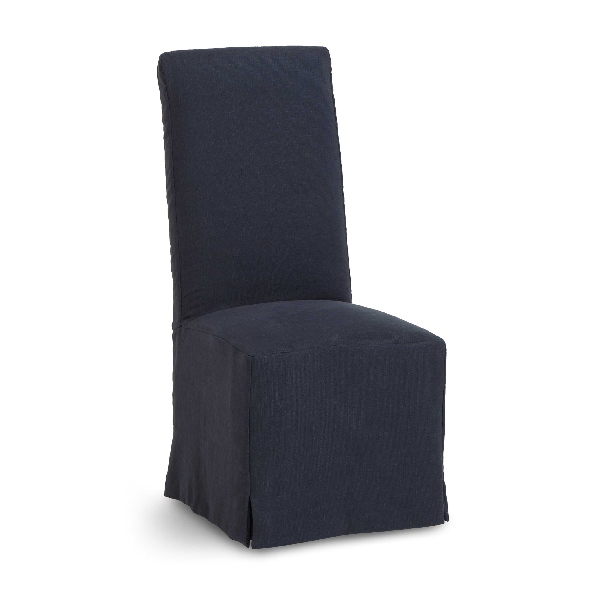 Waterway Slipcovered Dining Chair