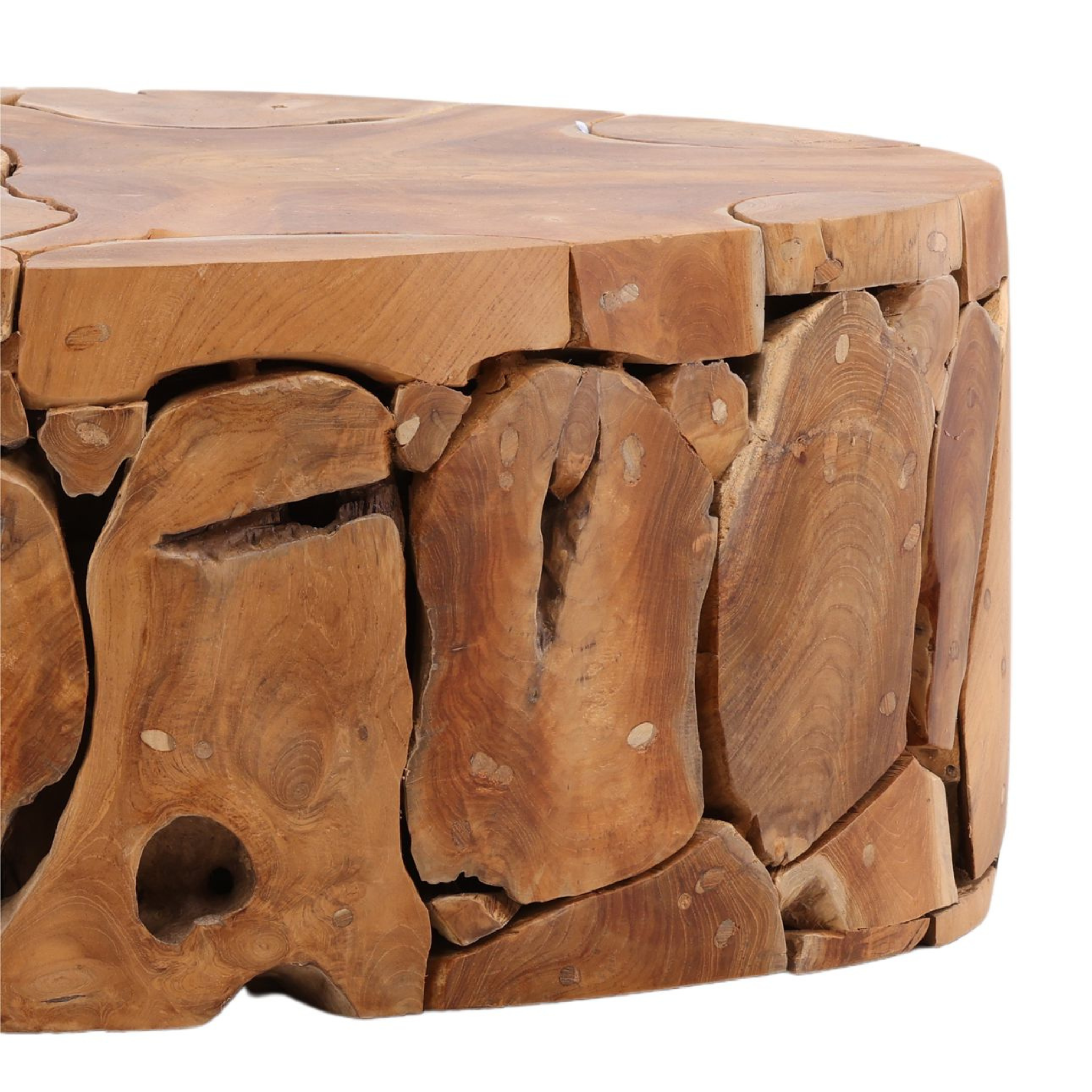 Wildwood Outdoor Teak Coffee Table