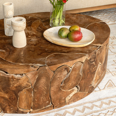 Wildwood Outdoor Teak Coffee Table