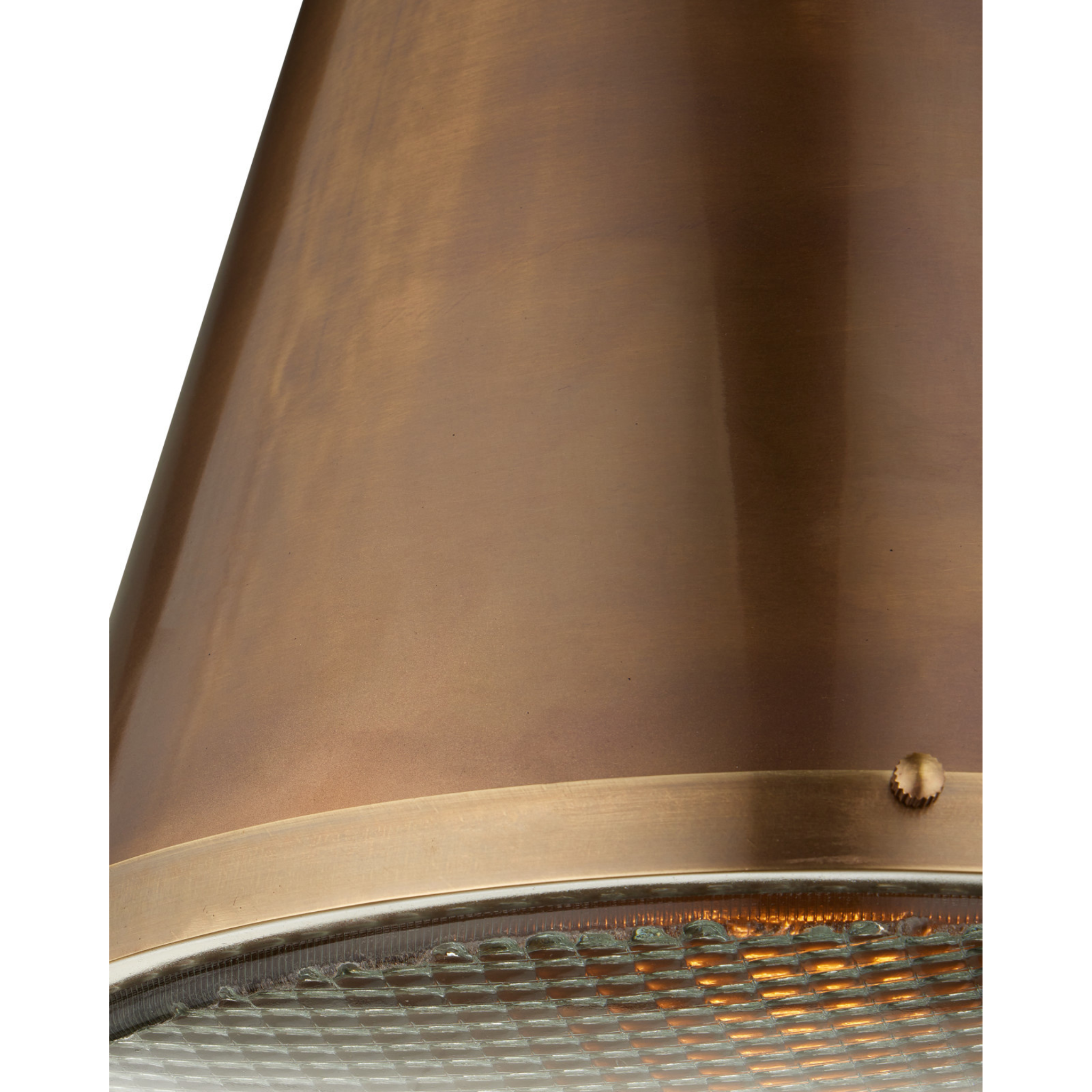 Windward Brass Pendant