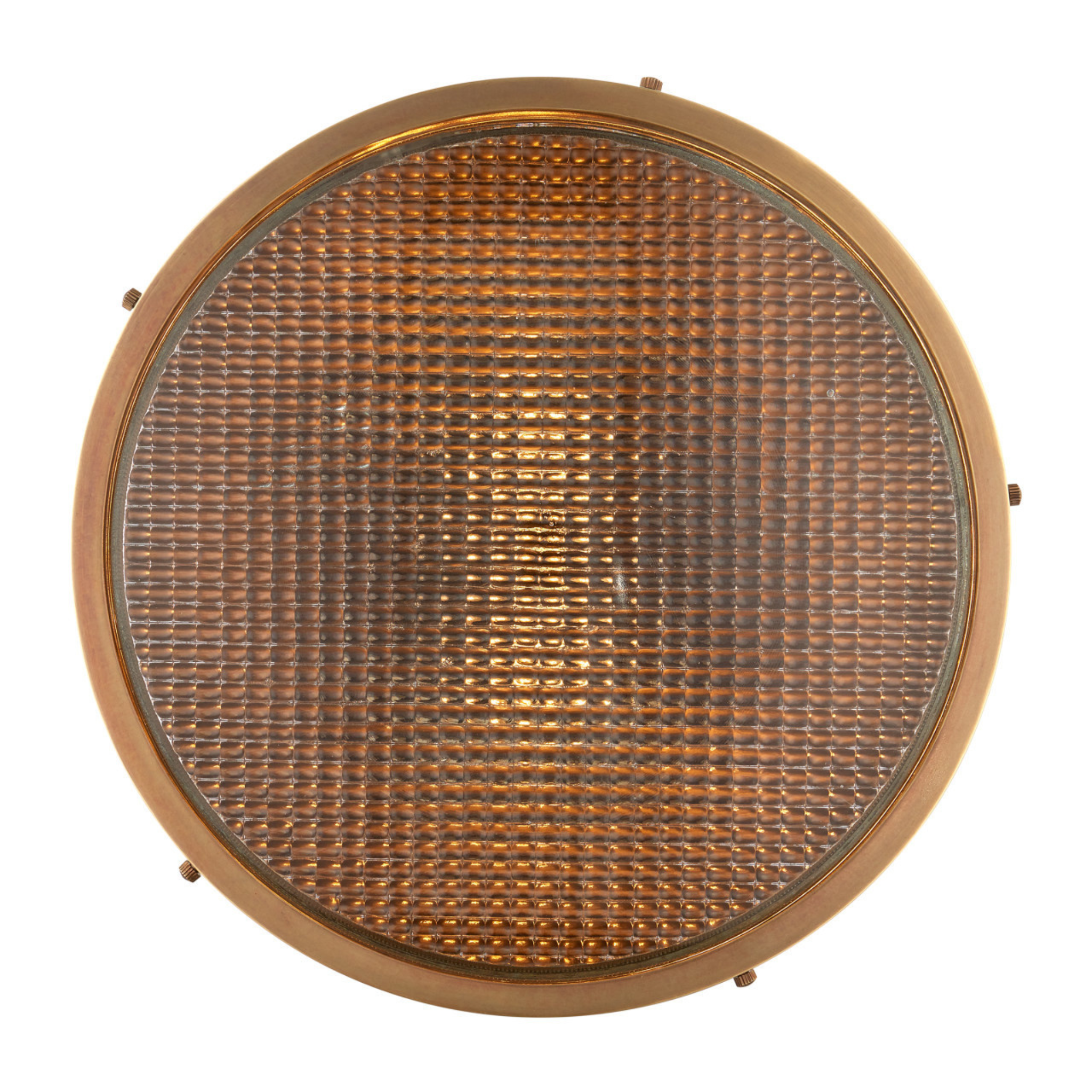 Windward Brass Pendant