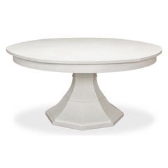 Palm Beach Island Round Extension Dining Table - Large