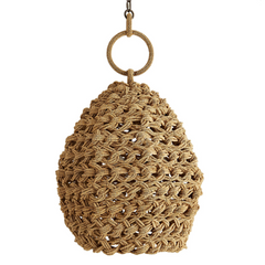 Coconut Pendant