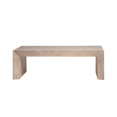 Baros Waterfall Coffee Table - Two Finishes
