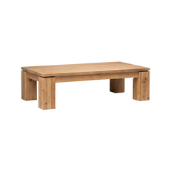 Bandos Rectangular Coffee Table - Two Finishes
