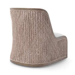 Abaco Accent Chair - Our Boat House