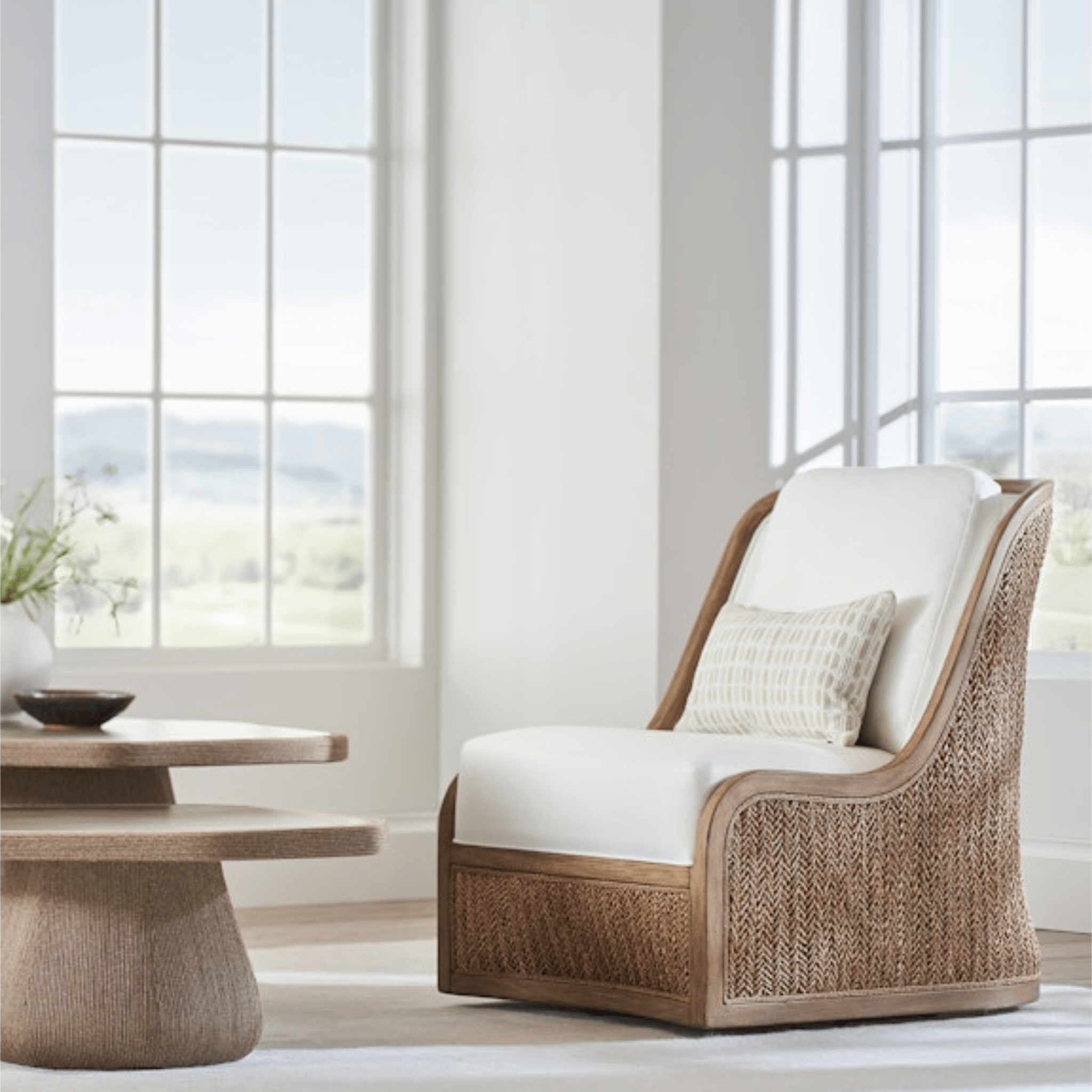 Abaco Accent Chair - Our Boat House