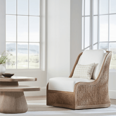 Abaco Accent Chair - Our Boat House