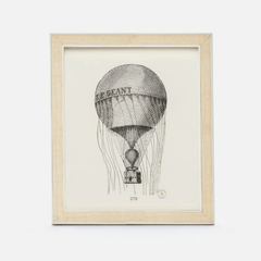 Aberdeen Abaca & White Picture Frame - Three Sizes - Our Boat House