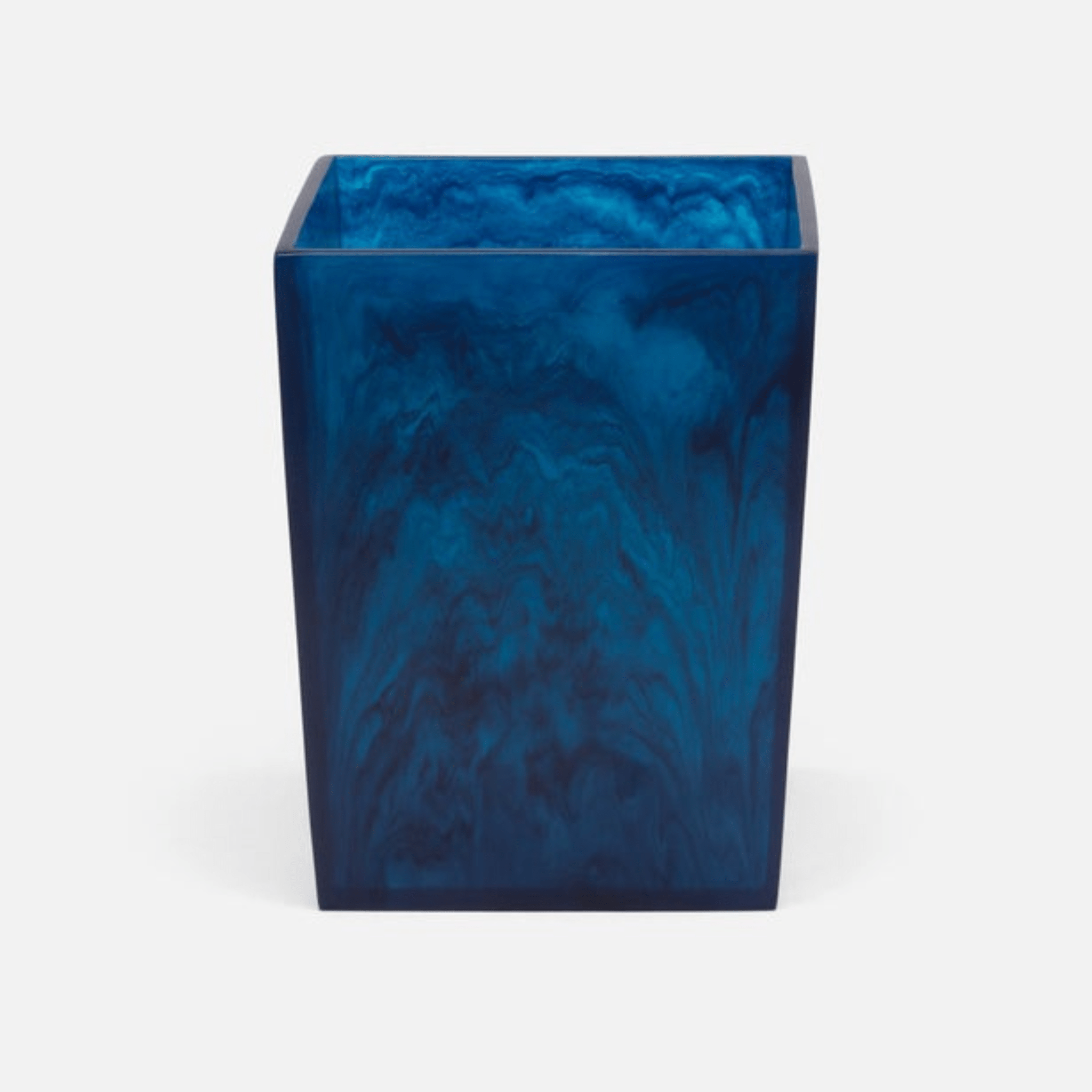 Abiko Bath Accessories - Cobalt Blue - Our Boat House