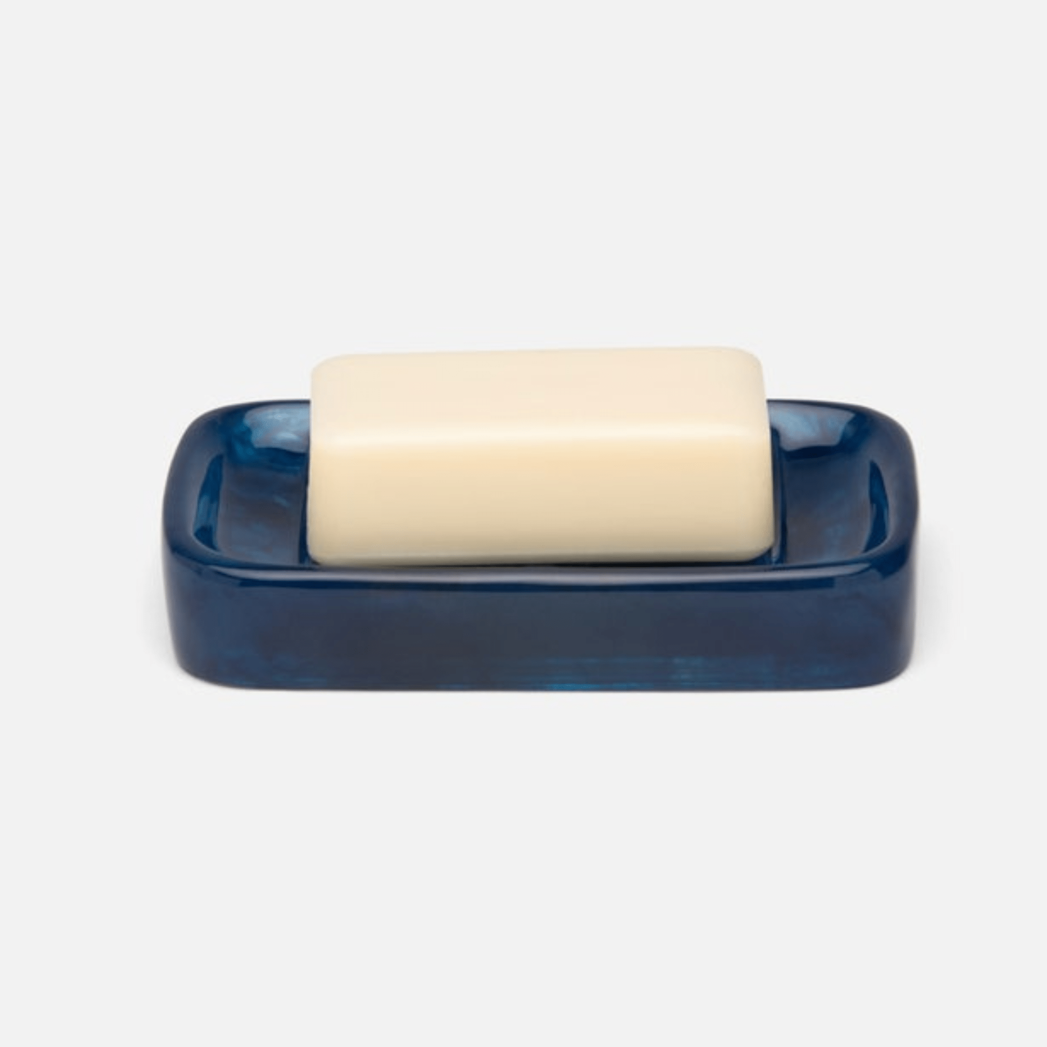 Abiko Bath Accessories - Cobalt Blue - Our Boat House