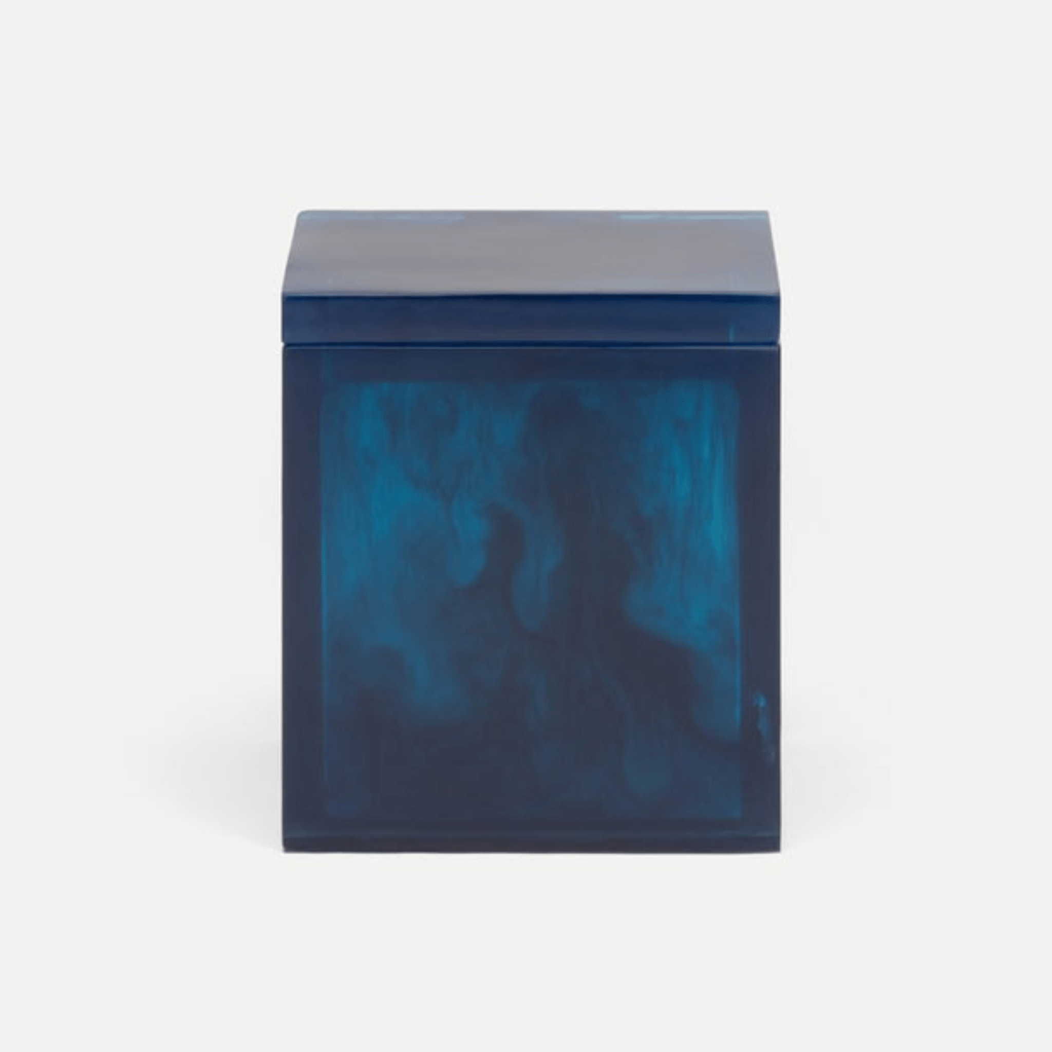 Abiko Bath Accessories - Cobalt Blue - Our Boat House