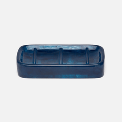 Abiko Bath Accessories - Cobalt Blue - Our Boat House