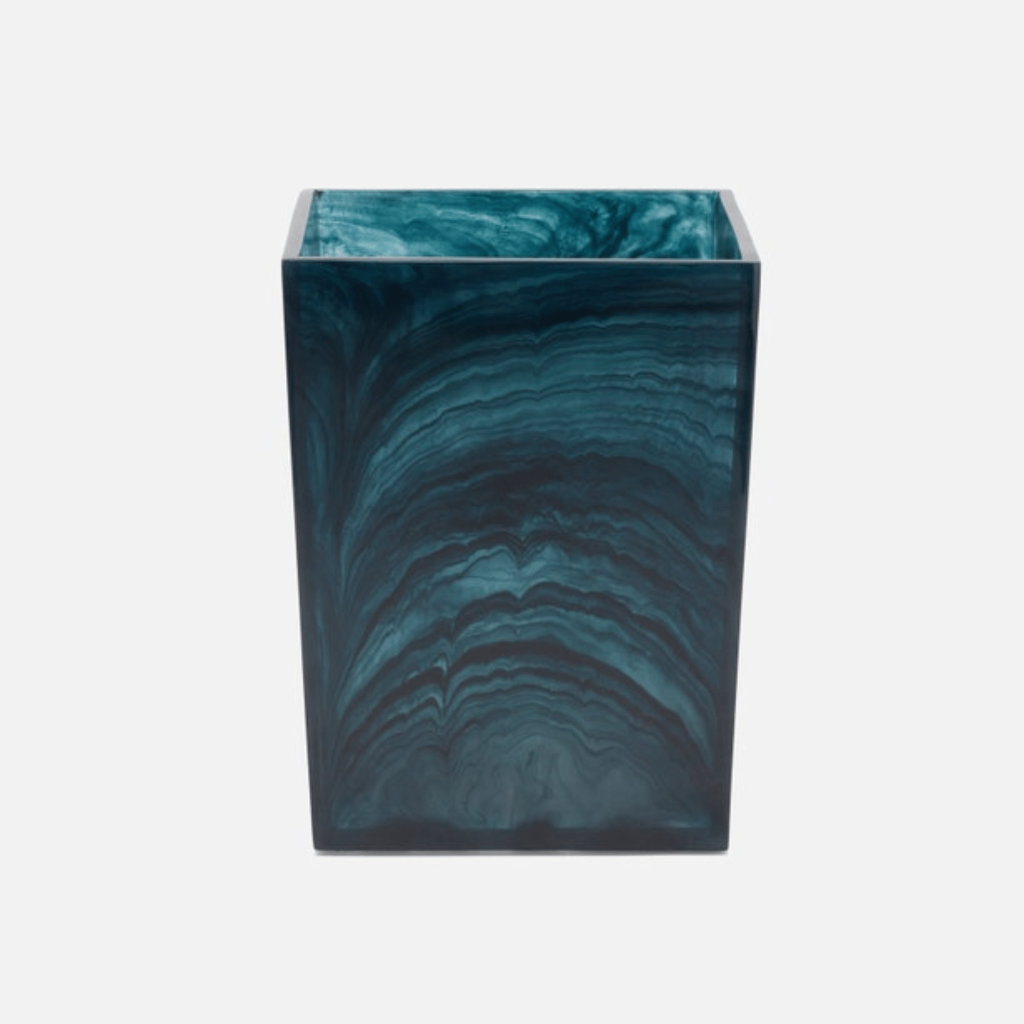 Abiko Bath Accessories - Dark Teal - Our Boat House