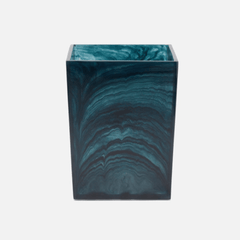 Abiko Bath Accessories - Dark Teal - Our Boat House