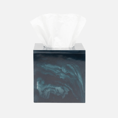 Abiko Bath Accessories - Dark Teal - Our Boat House