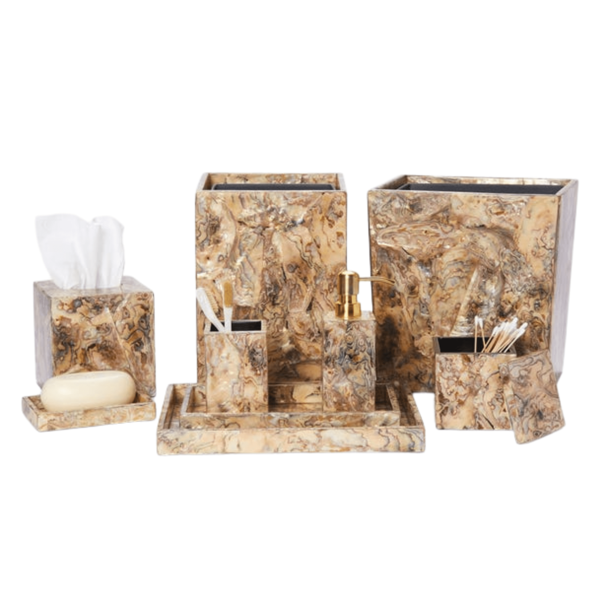 Adana Bath Accessories - Our Boat House