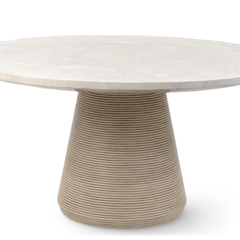 Addison Agate Dining Table - Our Boat House