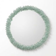 Adele Seaglass Mirror - Large - Our Boat House