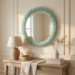 Adele Seaglass Mirror - Large - Our Boat House