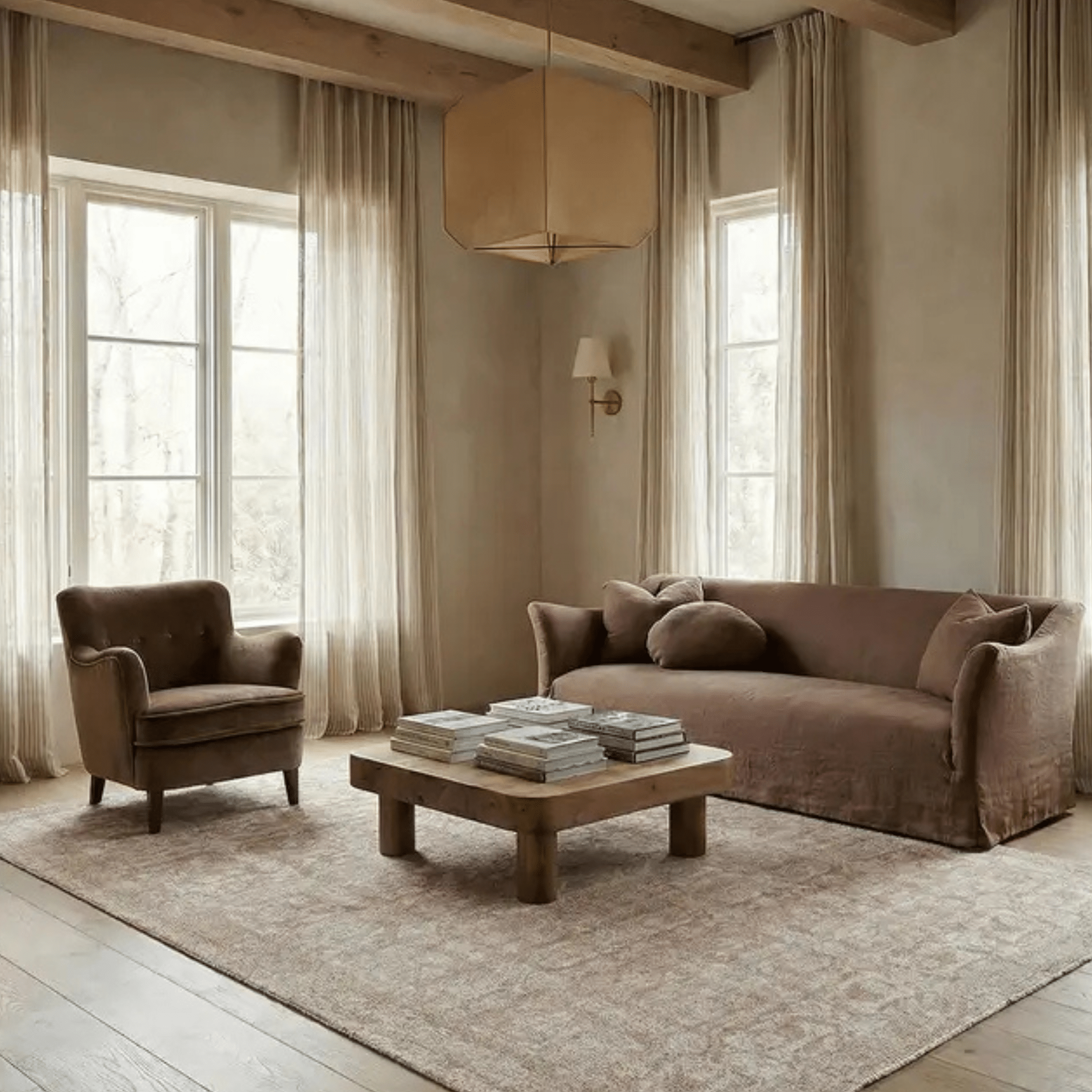 Adeline Performance Rug - Our Boat House