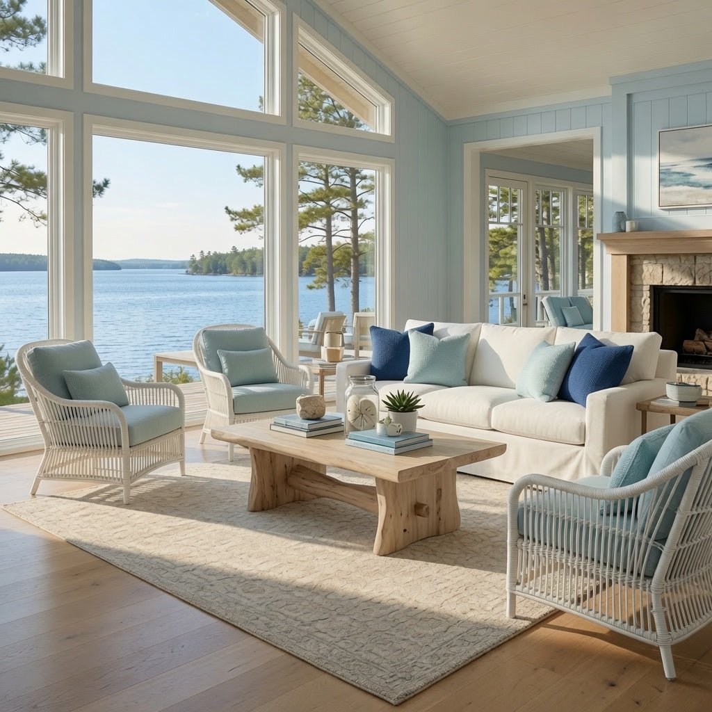 Adeline Performance Rug - Our Boat House